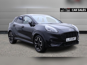 Used Ford Puma 2022 for sale - 77313414: Photo