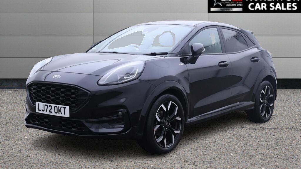 Used Ford Puma 2022 for sale - 77313414: Photo 6