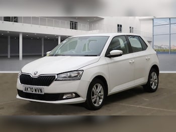 Used Skoda Fabia 2021 for sale - 76784050: Photo