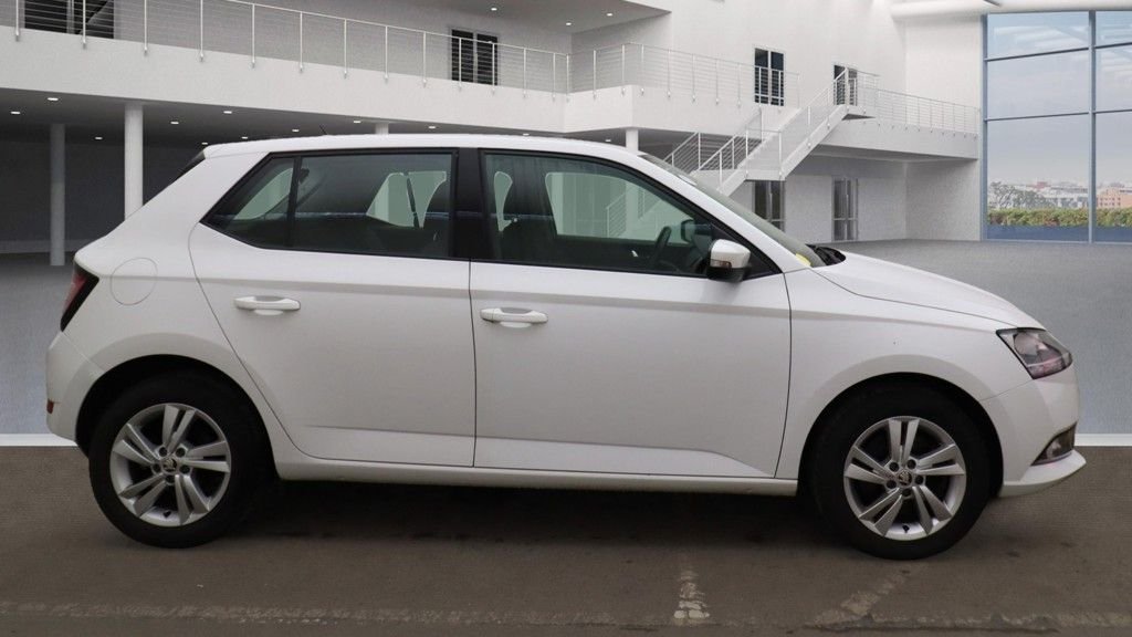 Used Skoda Fabia 2021 for sale - 76784050: Photo 5