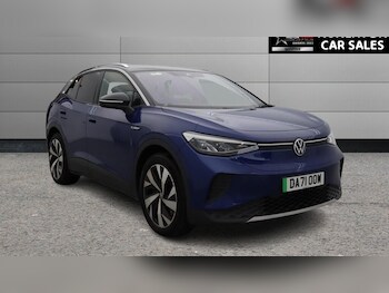 Volkswagen ID.4 feature image