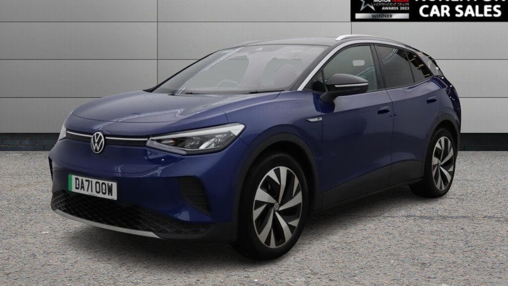 Used Volkswagen ID.4 2021 for sale - 77188393: Photo 4