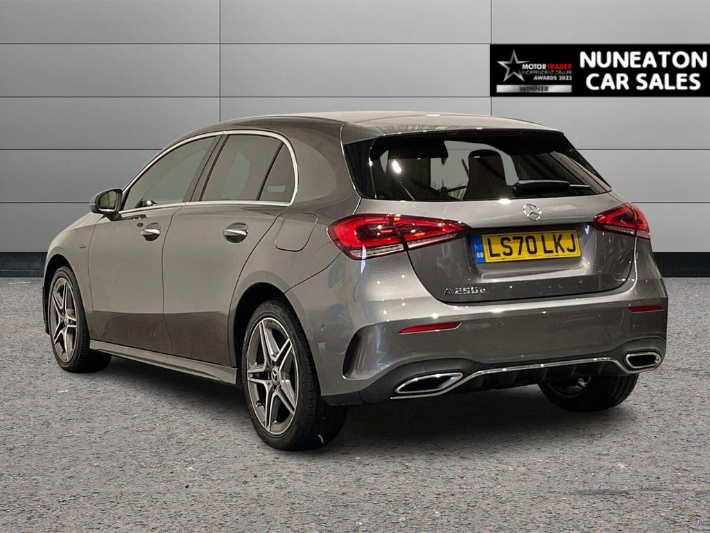 Used Mercedes-Benz A-Class 2020 for sale - 77981485: Photo 5