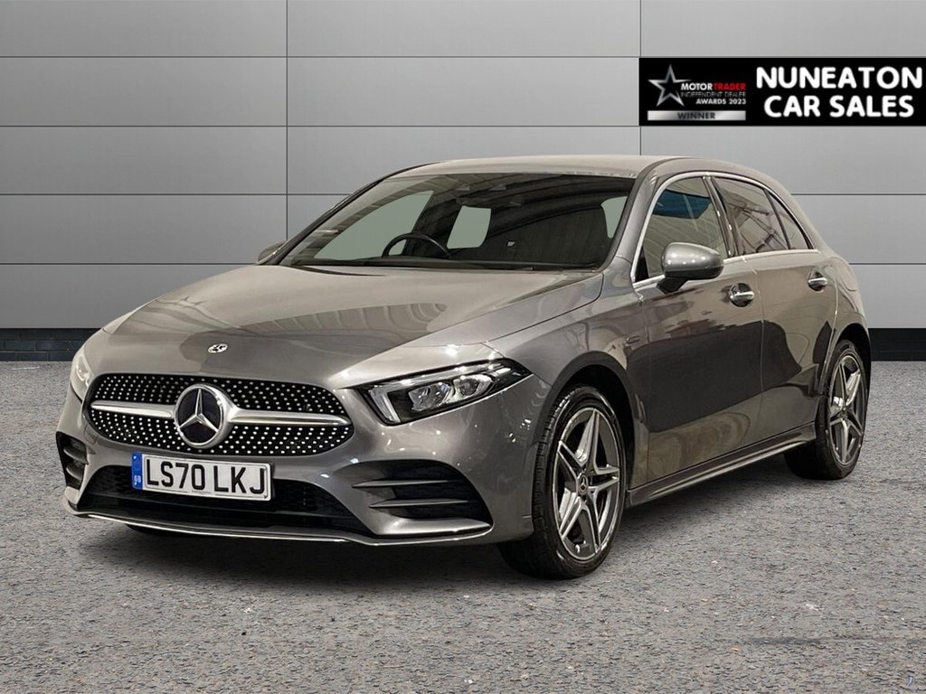 Used Mercedes-Benz A-Class 2020 for sale - 77981485: Photo 7