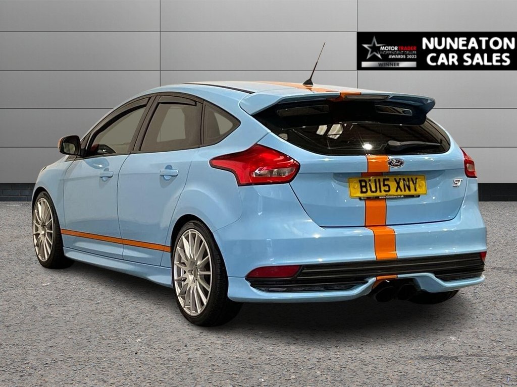 Used Ford Focus 2015 for sale - 77437113: Photo 5