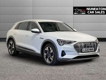 2020 (20) - 50 Sport SUV 5dr Electric Auto quattro 71.2kWh (313 ps)