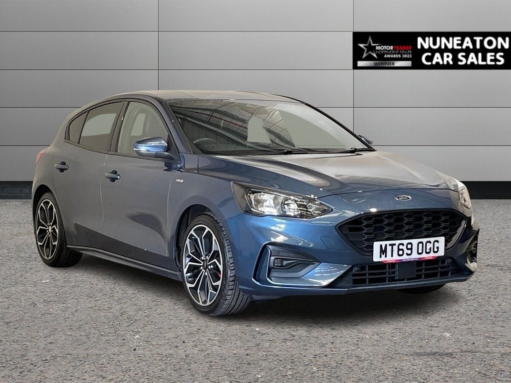 Used Ford Focus 2019 for sale - 76710917: Photo 1