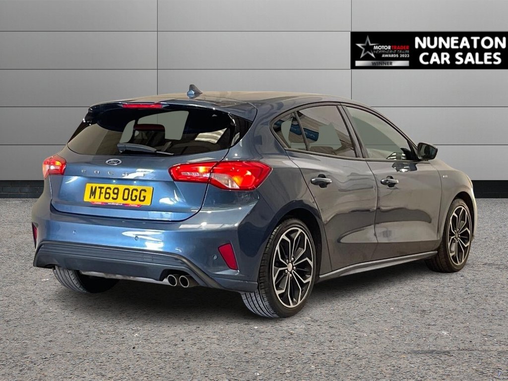 Used Ford Focus 2019 for sale - 76710917: Photo 3