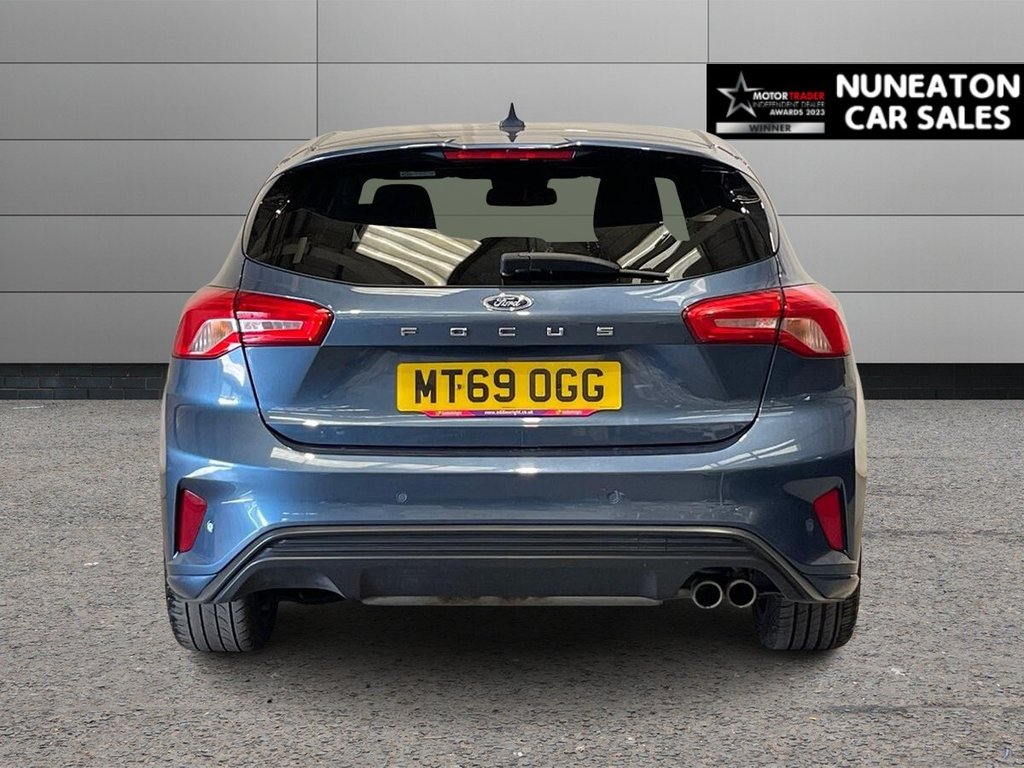 Used Ford Focus 2019 for sale - 76710917: Photo 4