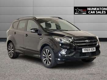 2019 (69) - 1.5T EcoBoost GPF ST-Line SUV 5dr Petrol Manual Euro 6 (s/s) (150 ps)