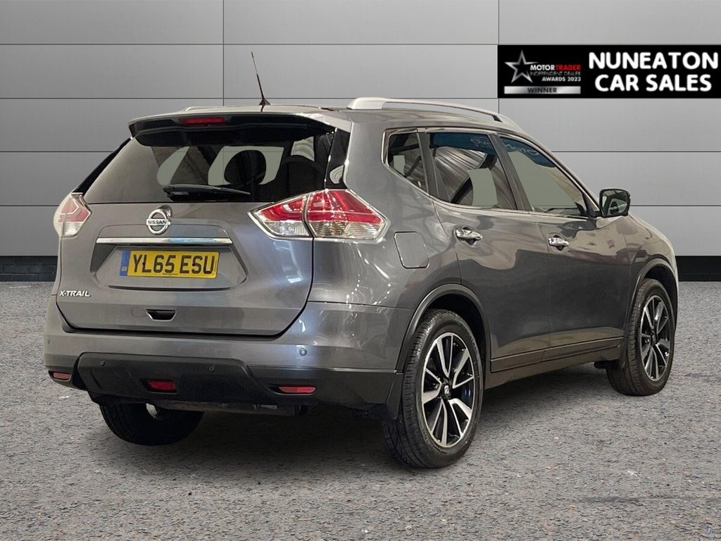 Used Nissan X-Trail 2016 for sale - 78002482: Photo 3