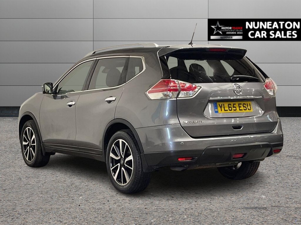 Used Nissan X-Trail 2016 for sale - 78002482: Photo 5