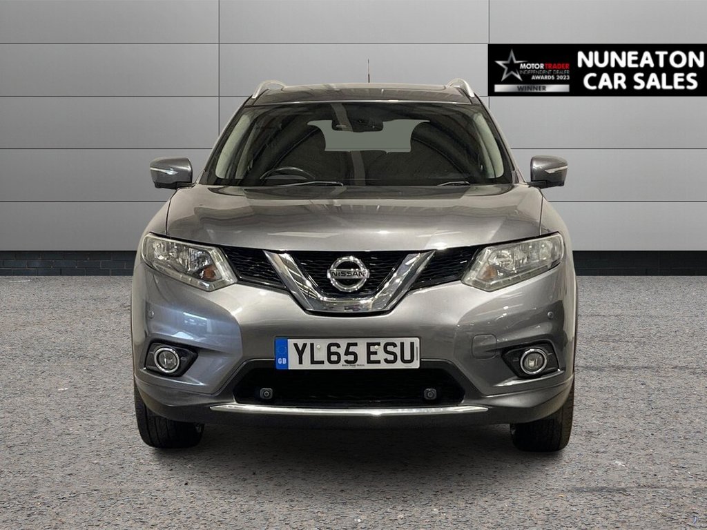 Used Nissan X-Trail 2016 for sale - 78002482: Photo 8