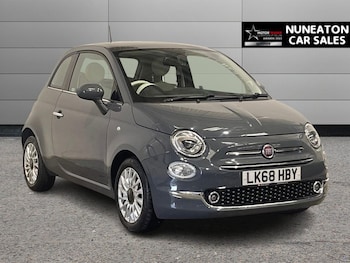 Fiat 500 feature image