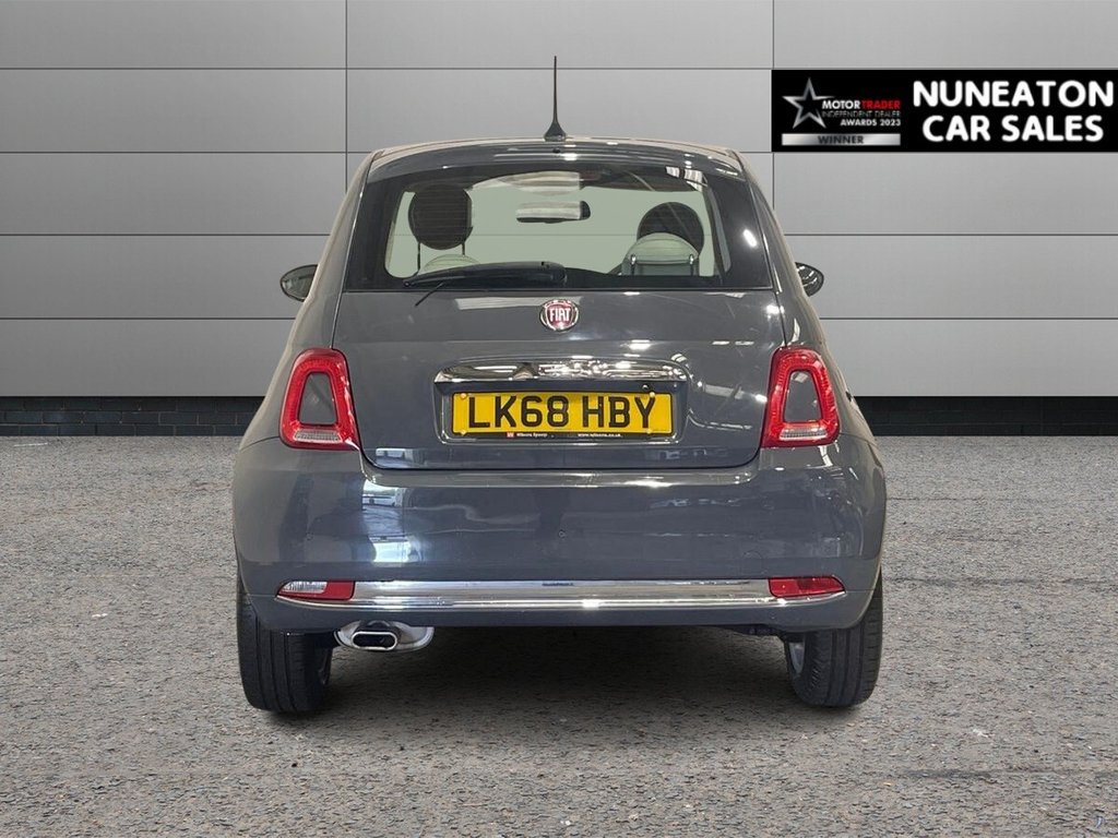 Used Fiat 500 2018 for sale - 77171567: Photo 4