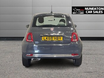 Used Fiat 500 2018 for sale - 77171567: Photo