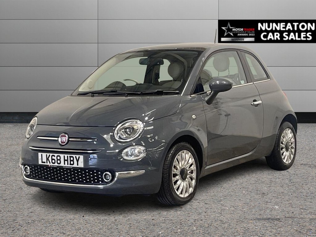 Used Fiat 500 2018 for sale - 77171567: Photo 7