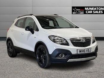 Used Vauxhall Mokka 2016 for sale - 78241574: Photo