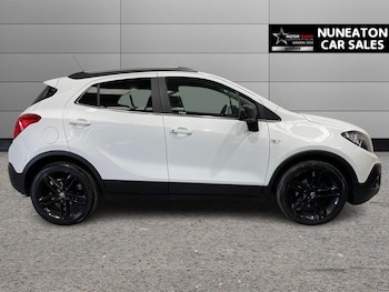 Used Vauxhall Mokka 2016 for sale - 78241574: Photo