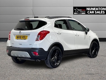 Used Vauxhall Mokka 2016 for sale - 78241574: Photo