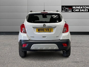 Used Vauxhall Mokka 2016 for sale - 78241574: Photo
