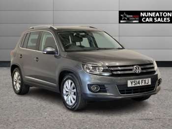 2014 (14) - 2.0 TDI BlueMotion Tech Match SUV 5dr Diesel Manual 2WD Euro 5 (s/s) (140 p