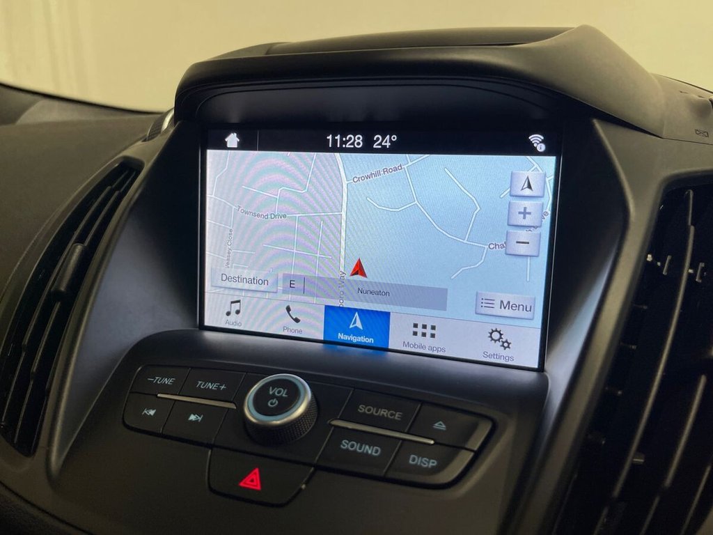 Vehicle 18