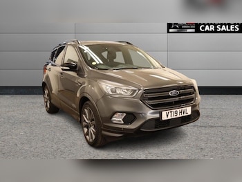 Used Ford Kuga 2019 for sale - 75515340: Photo