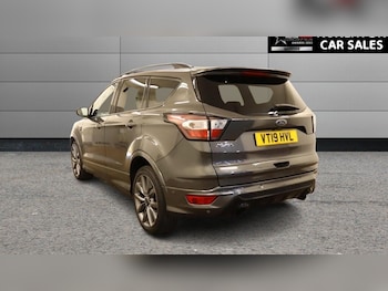 Used Ford Kuga 2019 for sale - 75515340: Photo
