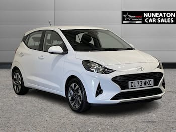 Used Hyundai i10 2023 for sale - 79643265: Photo