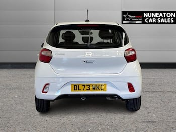 Used Hyundai i10 2023 for sale - 79643265: Photo