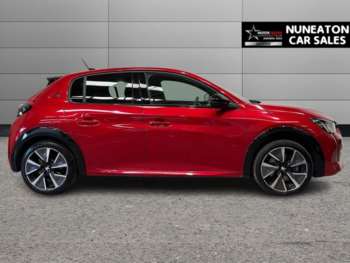 Used Peugeot E-208 2021 for sale - 75149885: Photo