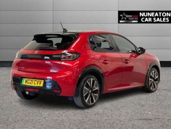 Used Peugeot E-208 2021 for sale - 75149885: Photo