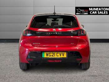 Used Peugeot E-208 2021 for sale - 75149885: Photo