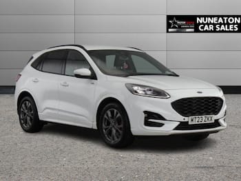 Ford Kuga feature image