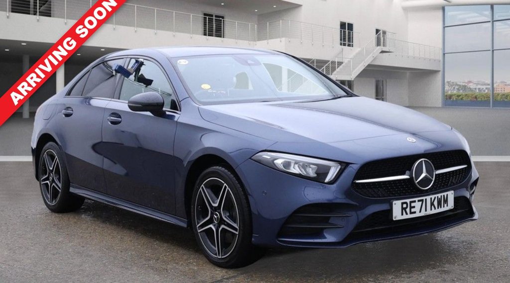 Used Mercedes-Benz A-Class 2021 for sale - 76731145: Photo 1