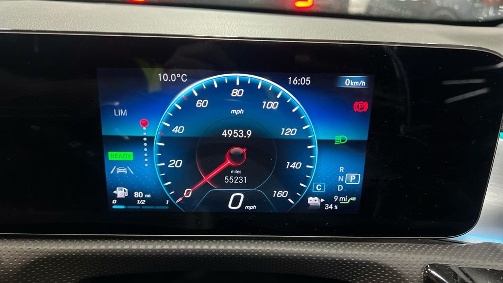 Used Mercedes-Benz A-Class 2021 for sale - 76731145: Photo 10