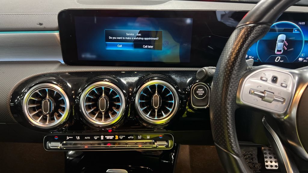 Used Mercedes-Benz A-Class 2021 for sale - 76731145: Photo 11