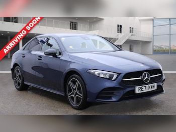 2021 (71) - A250e AMG Line Executive Edition 4dr Auto