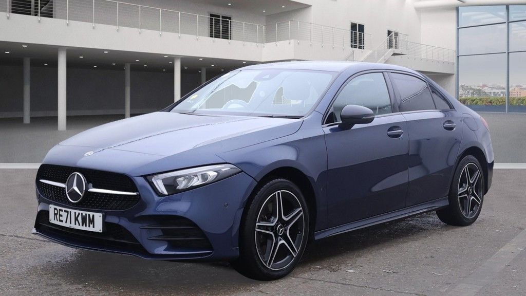 Used Mercedes-Benz A-Class 2021 for sale - 76731145: Photo 2