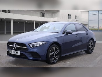 Used Mercedes-Benz A-Class 2021 for sale - 76731145: Photo