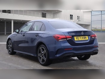 Used Mercedes-Benz A-Class 2021 for sale - 76731145: Photo