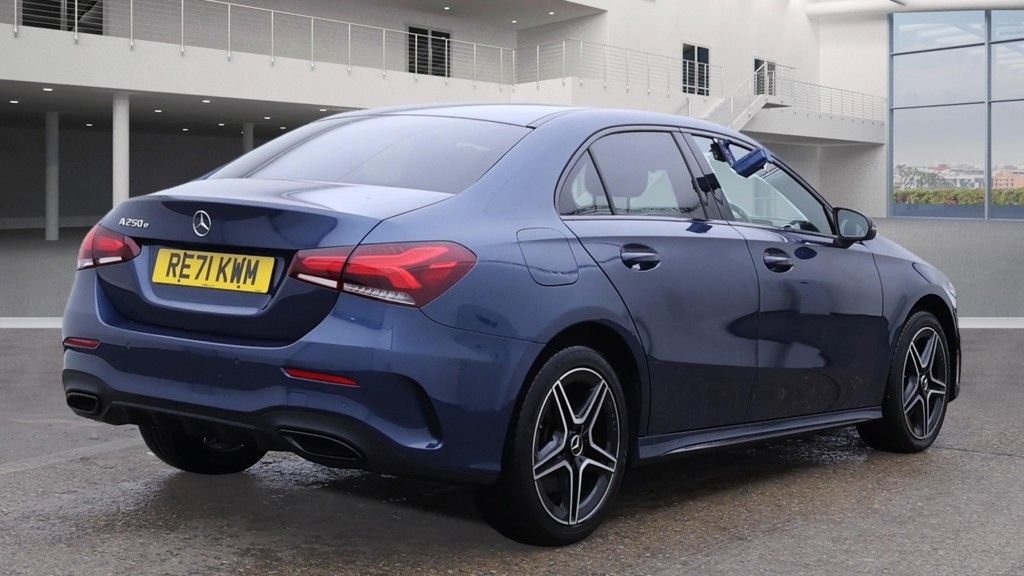 Used Mercedes-Benz A-Class 2021 for sale - 76731145: Photo 4