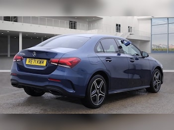 Used Mercedes-Benz A-Class 2021 for sale - 76731145: Photo
