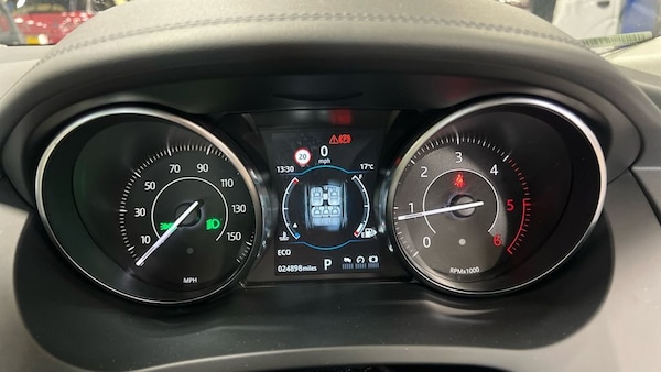 Used Jaguar E-Pace 2018 for sale - 76280155: Photo 10