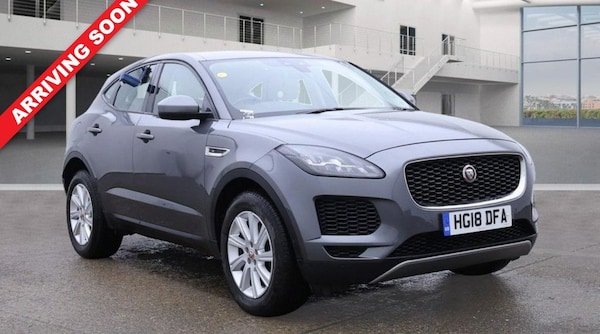 Used Jaguar E-Pace 2018 for sale - 76280155: Photo 1