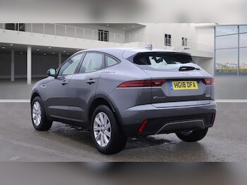 Used Jaguar E-Pace 2018 for sale - 76280155: Photo 3