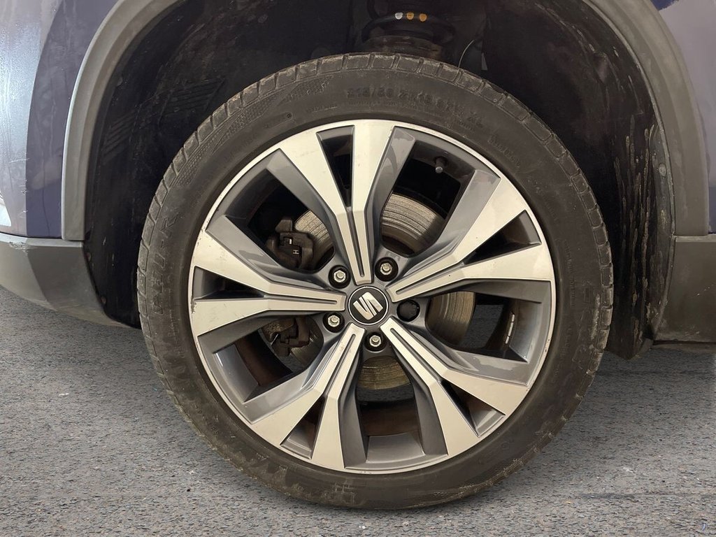 Used SEAT Ateca 2017 for sale - 77360052: Photo 12