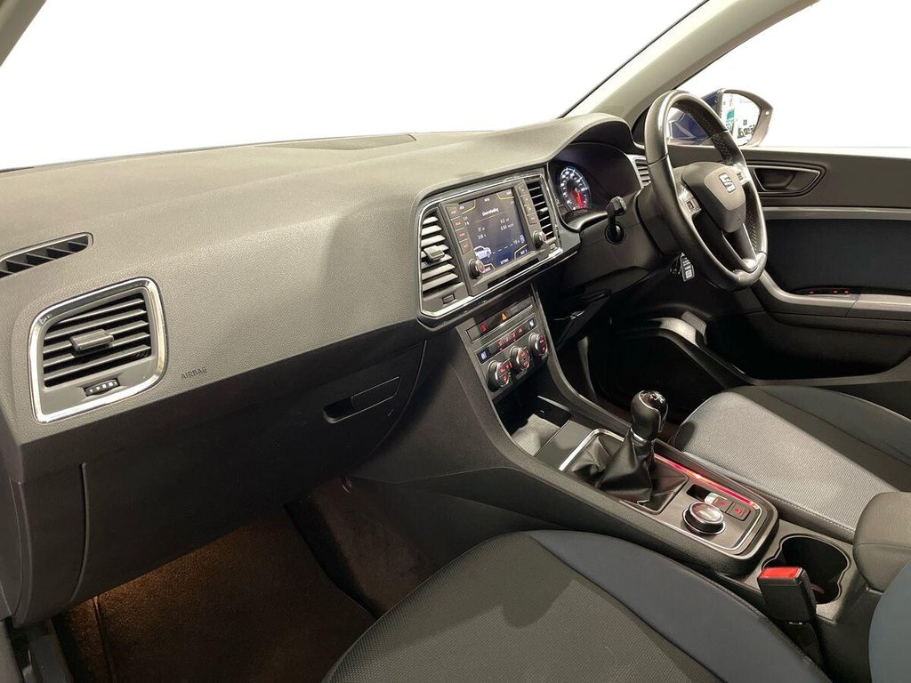 Used SEAT Ateca 2017 for sale - 77360052: Photo 14