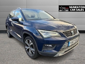Used SEAT Ateca 2017 for sale - 77360052: Photo